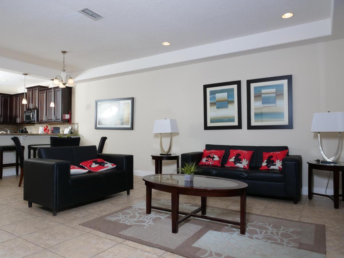 Premium Villa At Champions Gate Kissimmee Buitenkant foto