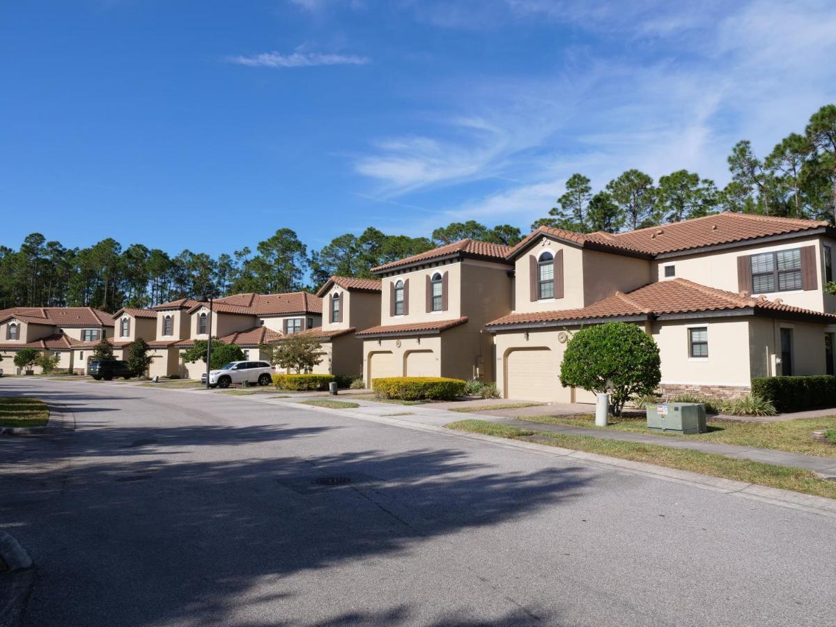 Premium Villa At Champions Gate Kissimmee Buitenkant foto