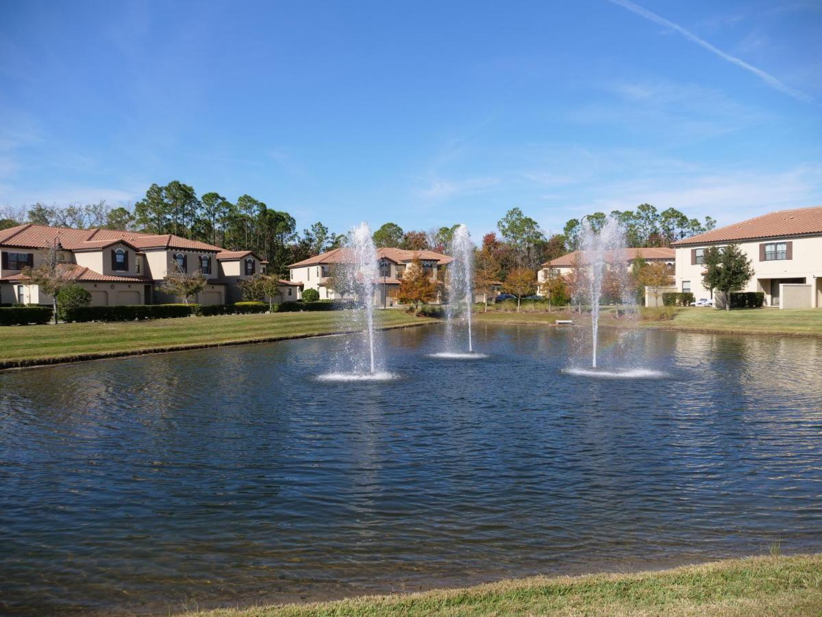 Premium Villa At Champions Gate Kissimmee Buitenkant foto