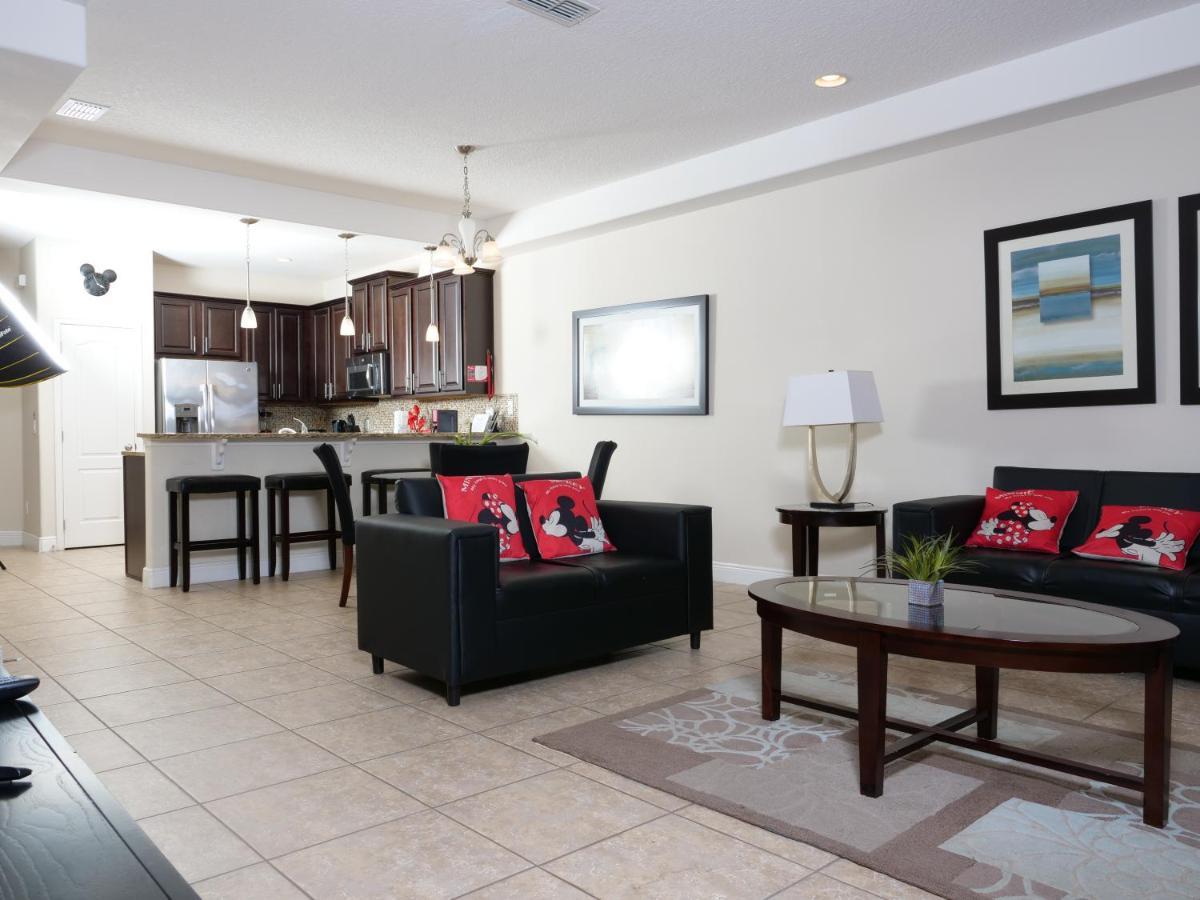 Premium Villa At Champions Gate Kissimmee Buitenkant foto
