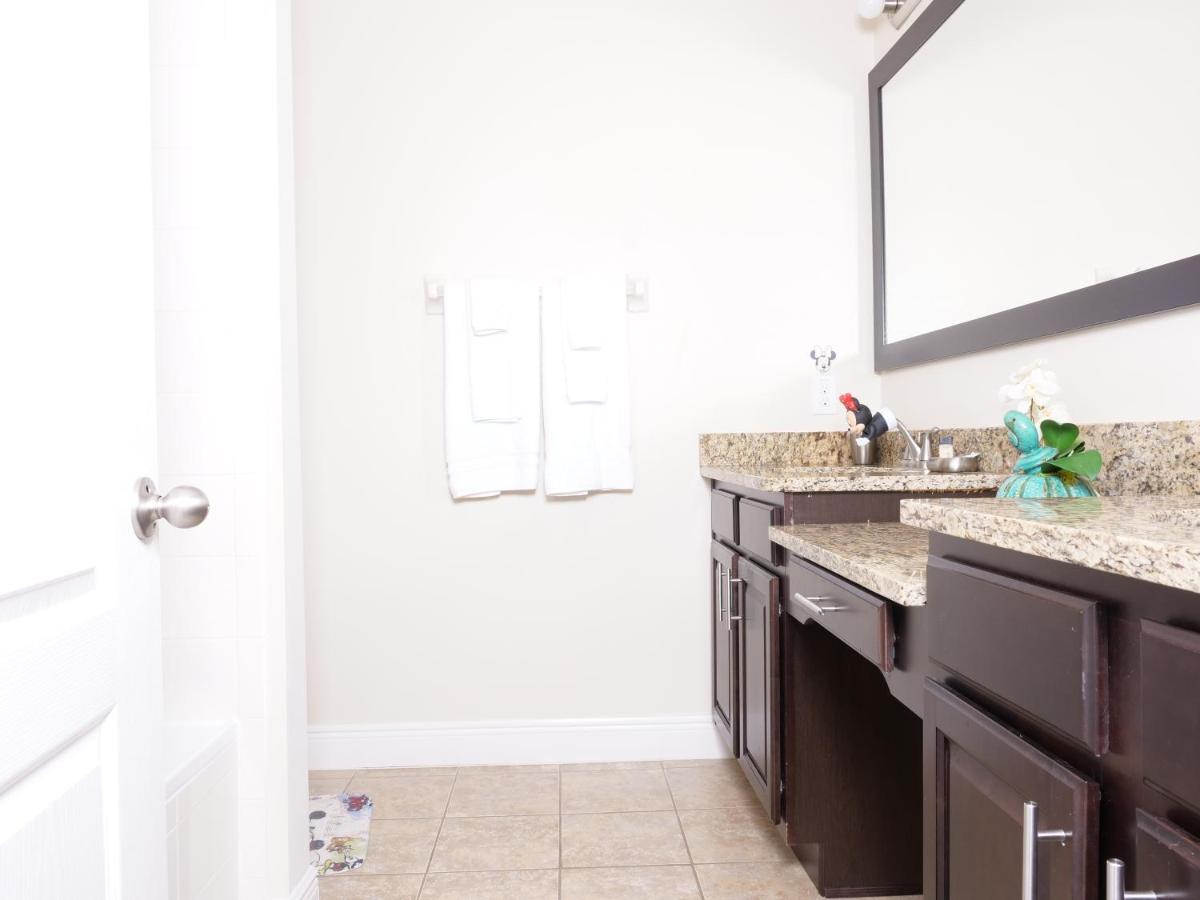 Premium Villa At Champions Gate Kissimmee Buitenkant foto