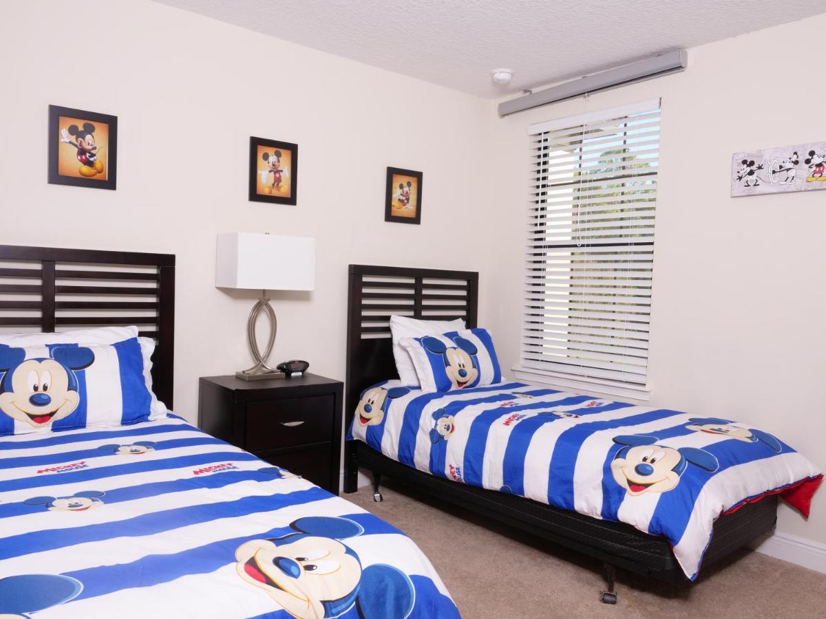 Premium Villa At Champions Gate Kissimmee Buitenkant foto