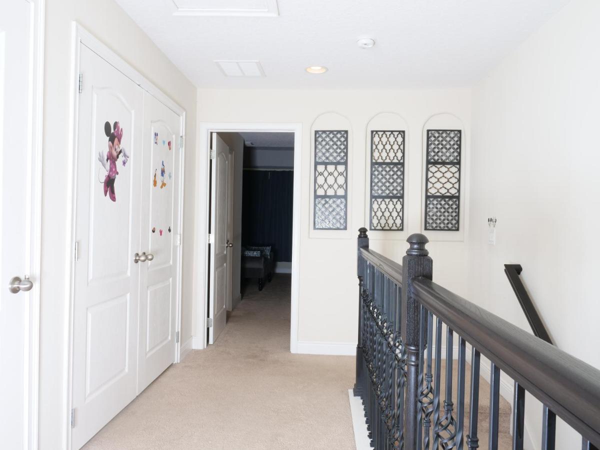 Premium Villa At Champions Gate Kissimmee Buitenkant foto
