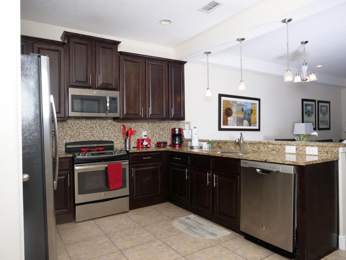 Premium Villa At Champions Gate Kissimmee Buitenkant foto