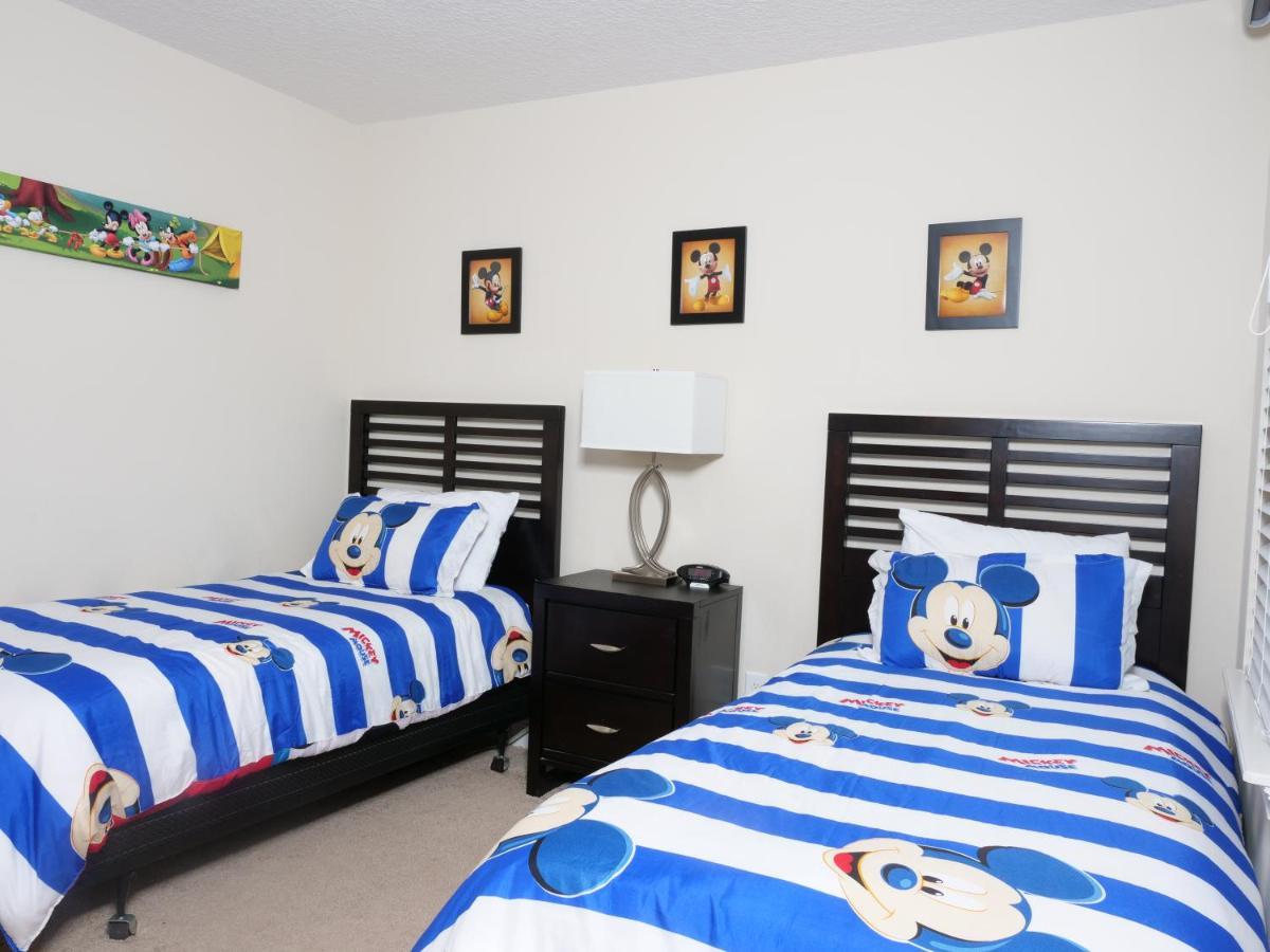 Premium Villa At Champions Gate Kissimmee Buitenkant foto