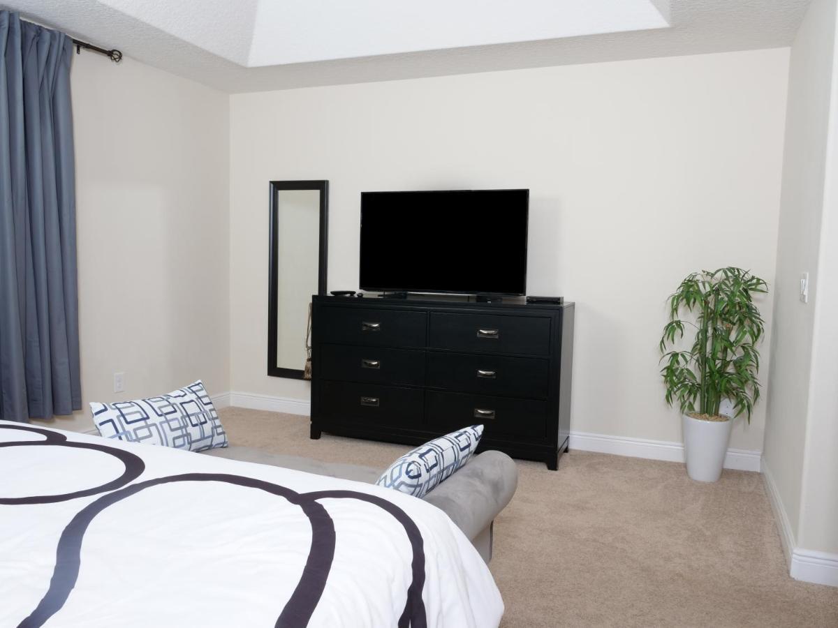 Premium Villa At Champions Gate Kissimmee Buitenkant foto