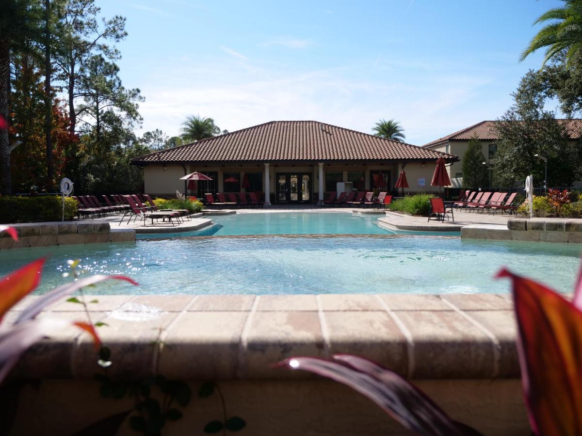 Premium Villa At Champions Gate Kissimmee Buitenkant foto