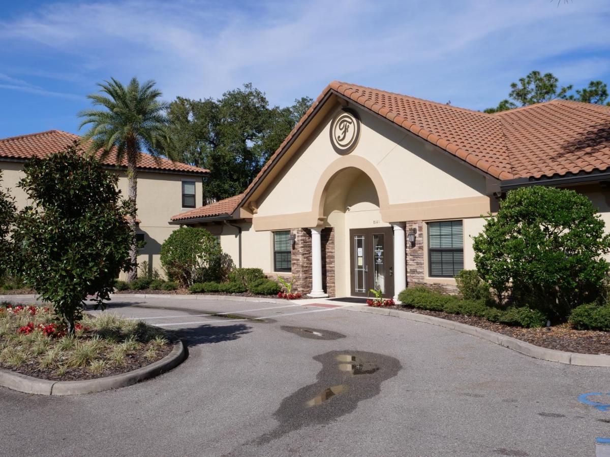 Premium Villa At Champions Gate Kissimmee Buitenkant foto