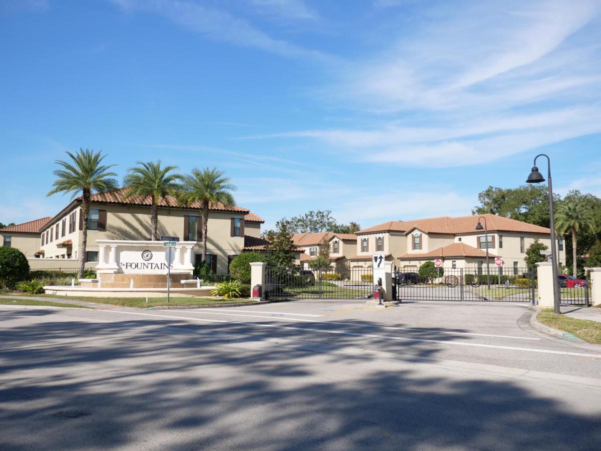 Premium Villa At Champions Gate Kissimmee Buitenkant foto