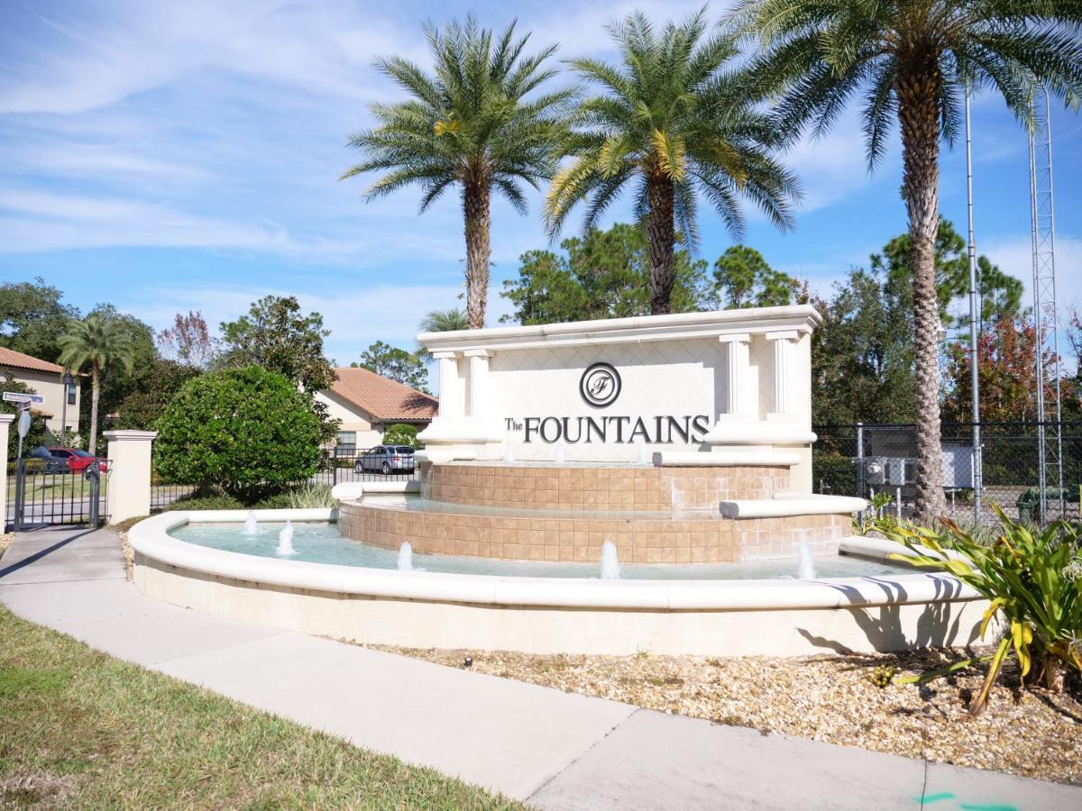 Premium Villa At Champions Gate Kissimmee Buitenkant foto